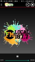 1 Schermata FM Local - 107.7