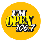 Fm Open 106.7 آئیکن