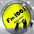 Fm 100.1 Santo Tome Ciudad biểu tượng