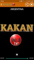 KAKAN FM Affiche