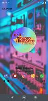 Radio Impacto 99.9 Affiche