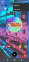 Radio Impacto 99.9 اسکرین شاٹ 1