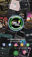 LA ZONA STEREO - 96.7 постер