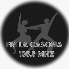 Fm LA Casona biểu tượng