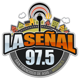 La Señal 97.5 simgesi