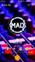 Mad FM Puerto Deseado 105.5 capture d'écran 1