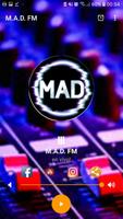 Mad FM Puerto Deseado 105.5 スクリーンショット 1