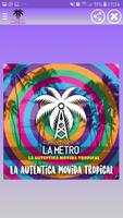 Radio Tropical Metro Affiche