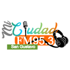 FM MI CIUDAD 95.3 icône