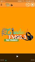 FM MI CIUDAD 95.3 Affiche