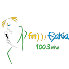 Radio Fm Bahia 100.3 ícone