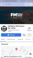 Radio Fm Bahia 100.3 imagem de tela 2