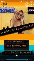 Radio Summer 93.9 Affiche