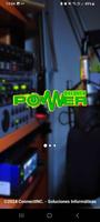 POWER RADIO QUEQUEN-poster