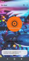 Poster Patagonia Digital Radio