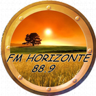 Horizonte FM Parana 88.9 icône