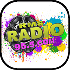 RMS Radio icono