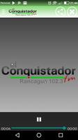 Radio El Conquistador Rancagua poster