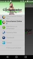 Radio El Conquistador Rancagua screenshot 1