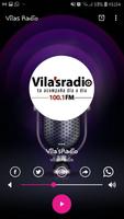 Vilas Radio Affiche