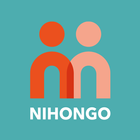NIHONGO: Japanese language آئیکن