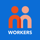 Connect Job WORKERS Zeichen