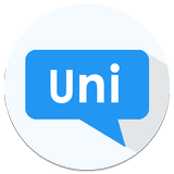UniChat 아이콘