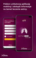 AstmaBox الملصق