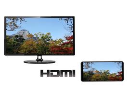 Tv Connector Phone To TV - HDMI تصوير الشاشة 2