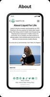 Liquid 4 Life capture d'écran 2