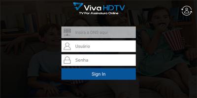 Viva HDTV Affiche