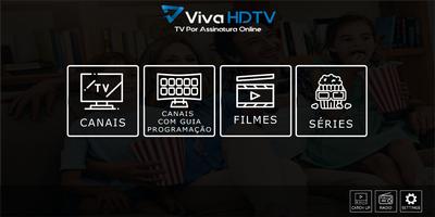 Viva HDTV capture d'écran 1