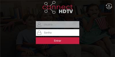 Connect HDTV v2 - LITE Affiche