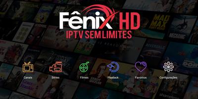 Fênix HD الملصق