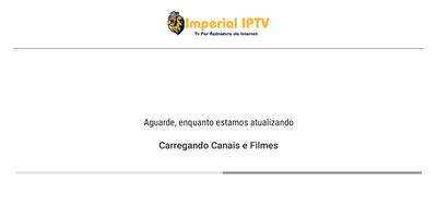 Imperial IPTV poster