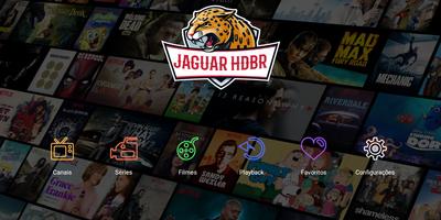 Jaguar HDBR poster