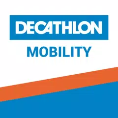 Decathlon Mobility アプリダウンロード