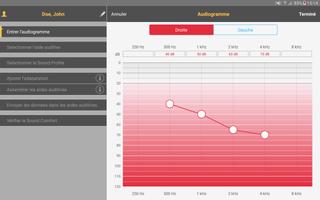 Connexx Fit2Go capture d'écran 3