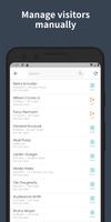 Connfair Admin App imagem de tela 2