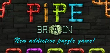 Pipe Puzzle Brain FREE