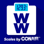 WW Tracker Scale by Conair Zeichen