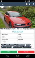 Second Hand Cars - Free ads screenshot 1