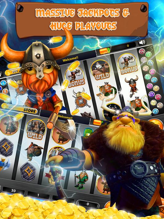 Slots de cassino Randall’s Riches Slots de cassino Randall’s Riches