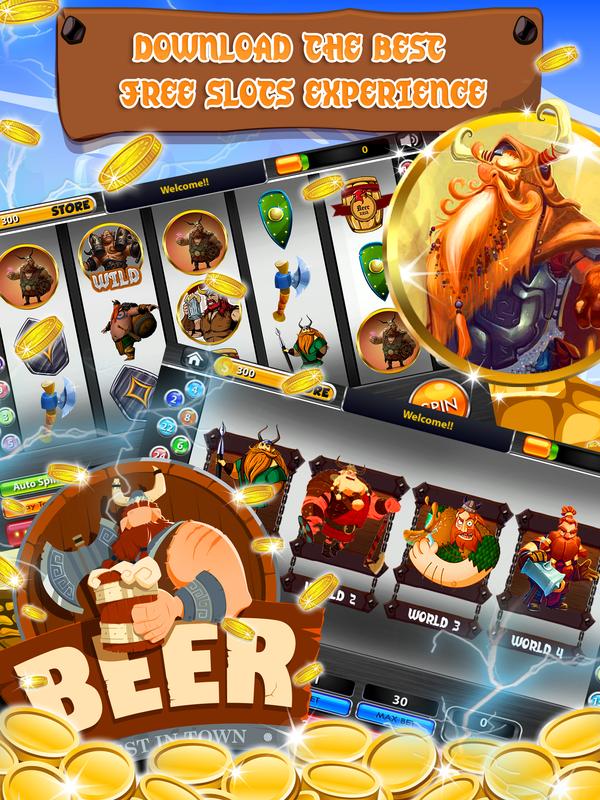 Viking slots