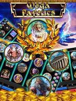 Mega Slots Zeus Casino poster