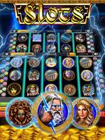 Mega Slots Zeus Casino capture d'écran 1