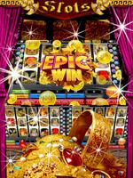 King Midas Slot: Huge Casino capture d'écran 1