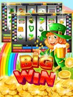 Irish 7’s Golden Casino Slots poster