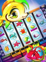 Lucky Star Fish Golden Casino اسکرین شاٹ 1