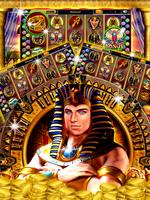 Deluxe Pharaoh's Slot Machines capture d'écran 2